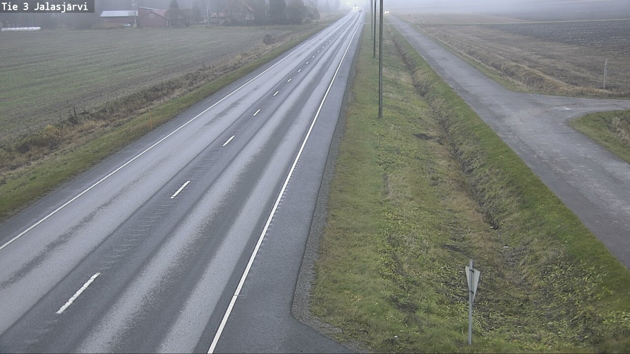 Kelikamerat Kuva Tie 3 Kurikka, Jalasjärvi, Kurikka, Etelä-Pohjanmaa