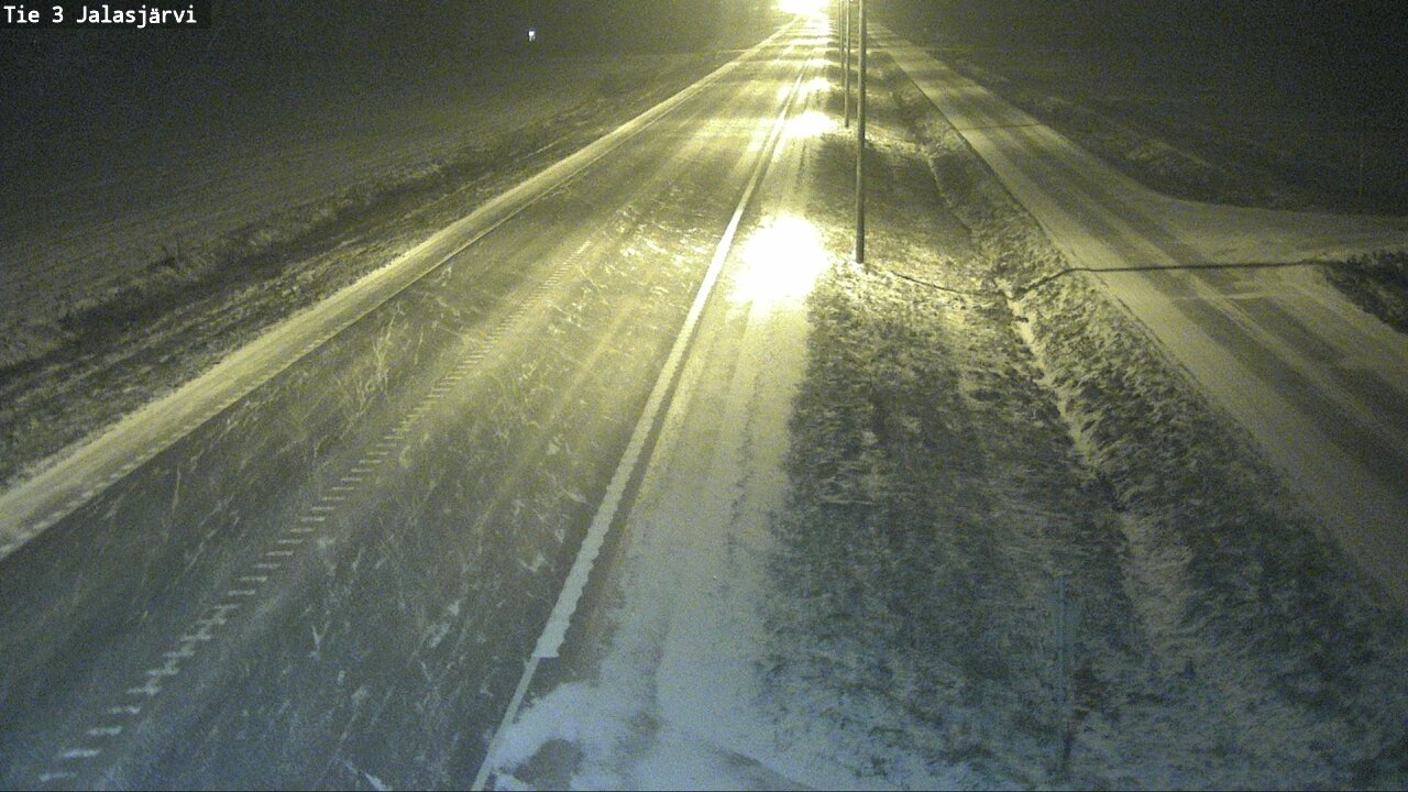 Kelikamerat Kuva Tie 3 Kurikka, Jalasjärvi, Kurikka, Etelä-Pohjanmaa