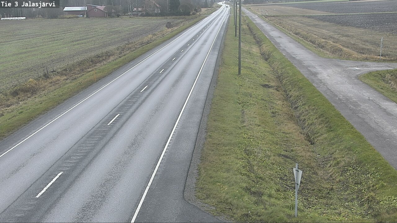 Kelikamerat Kuva Tie 3 Kurikka, Jalasjärvi, Kurikka, Etelä-Pohjanmaa