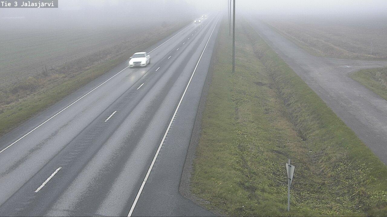 Kelikamerat Kuva Tie 3 Kurikka, Jalasjärvi, Kurikka, Etelä-Pohjanmaa