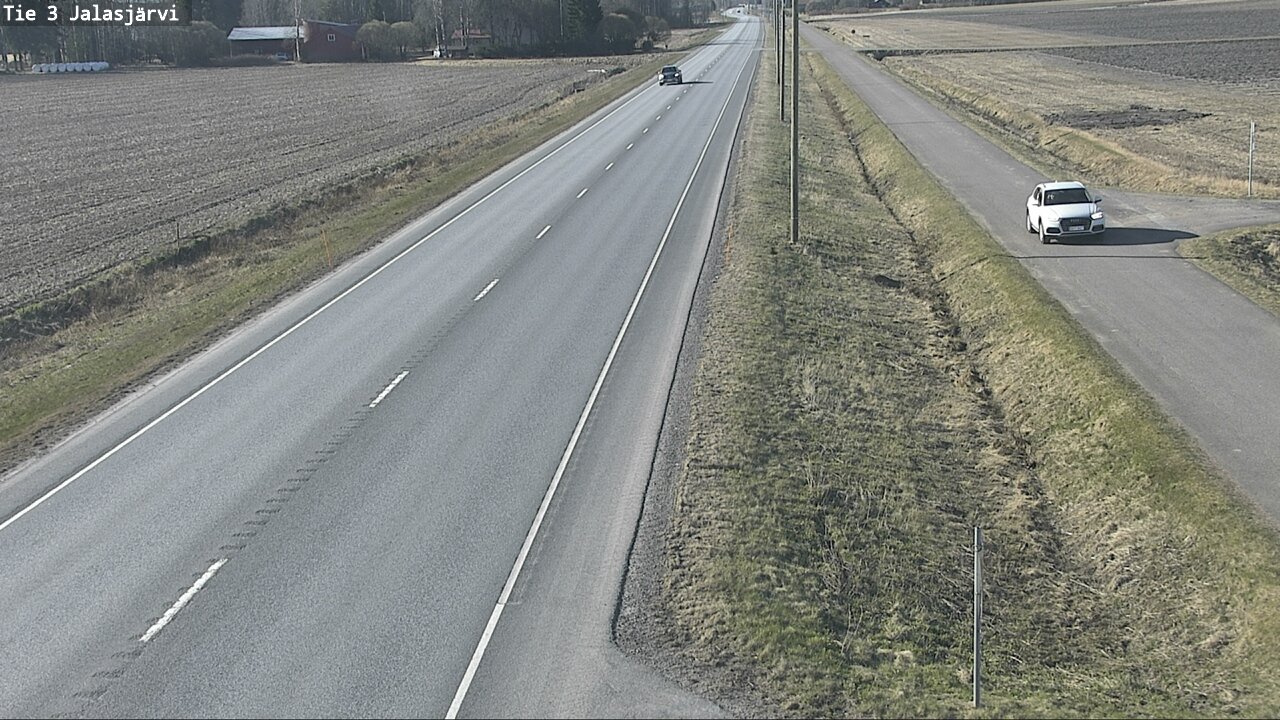 Kelikamerat Kuva Tie 3 Kurikka, Jalasjärvi, Kurikka, Etelä-Pohjanmaa