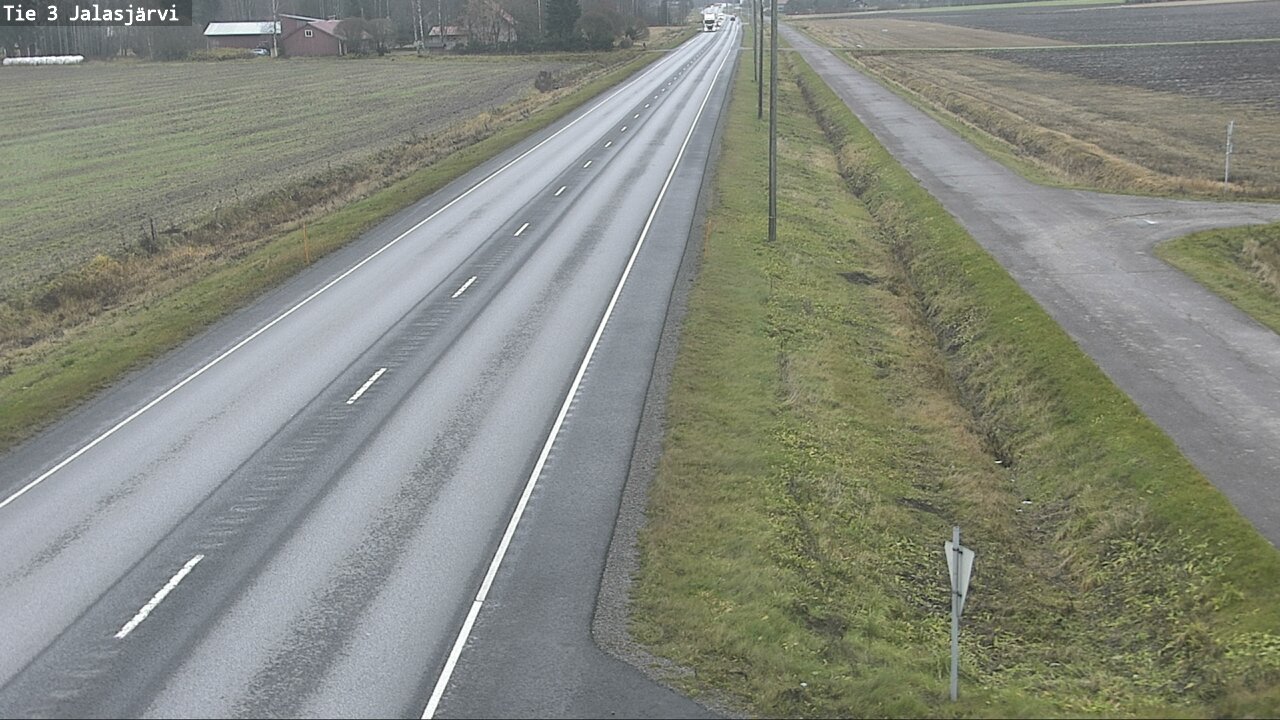 Kelikamerat Kuva Tie 3 Kurikka, Jalasjärvi, Kurikka, Etelä-Pohjanmaa