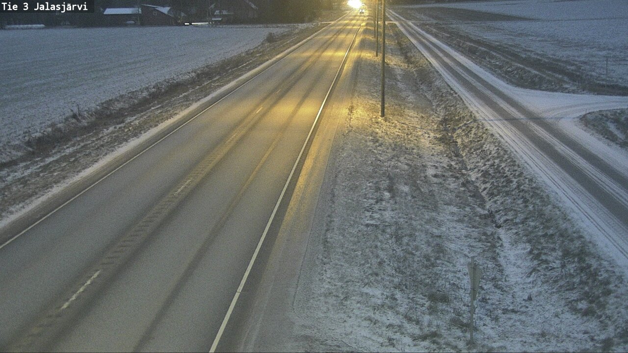 Kelikamerat Kuva Tie 3 Kurikka, Jalasjärvi, Kurikka, Etelä-Pohjanmaa
