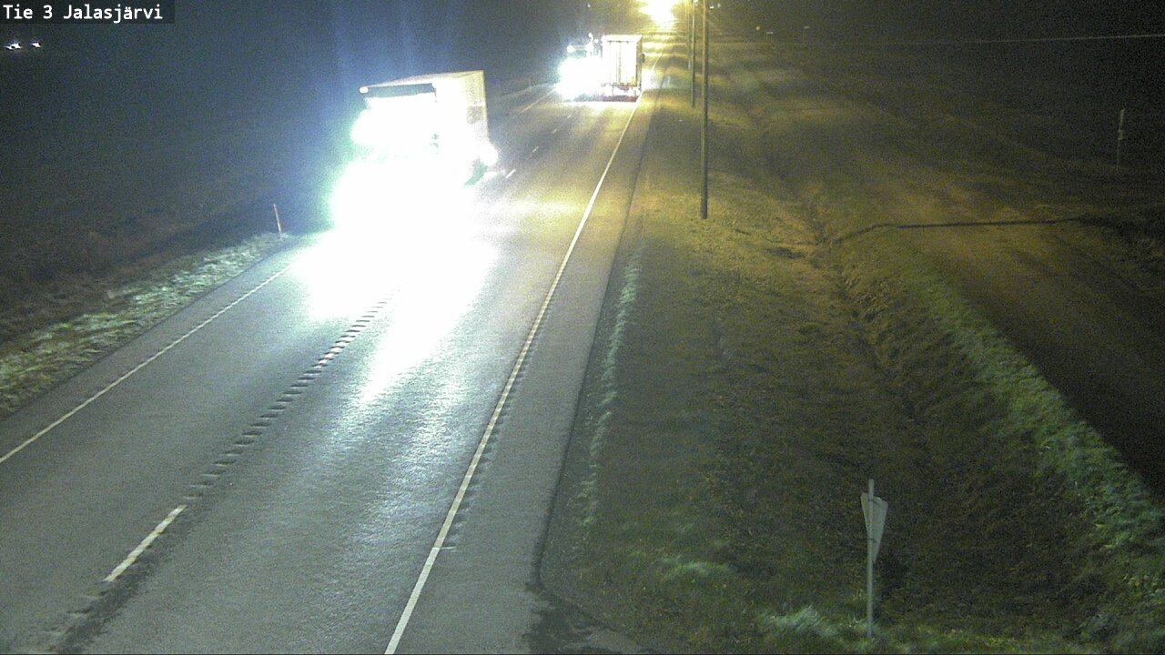 Kelikamerat Kuva Tie 3 Kurikka, Jalasjärvi, Kurikka, Etelä-Pohjanmaa