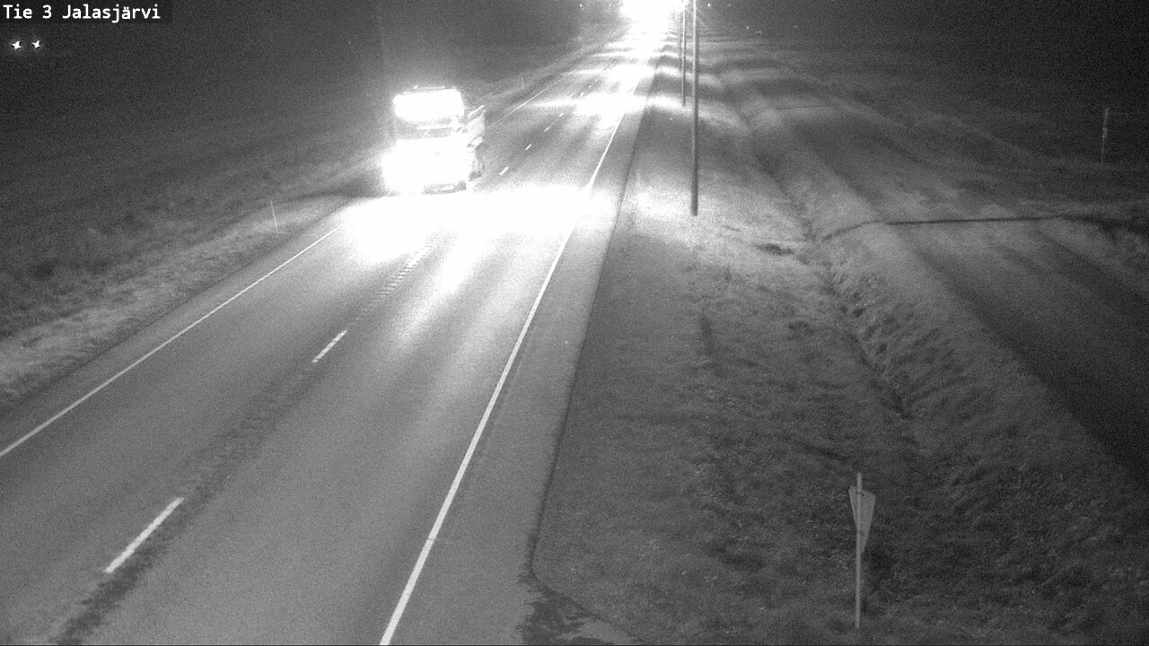 Kelikamerat Kuva Tie 3 Kurikka, Jalasjärvi, Kurikka, Etelä-Pohjanmaa