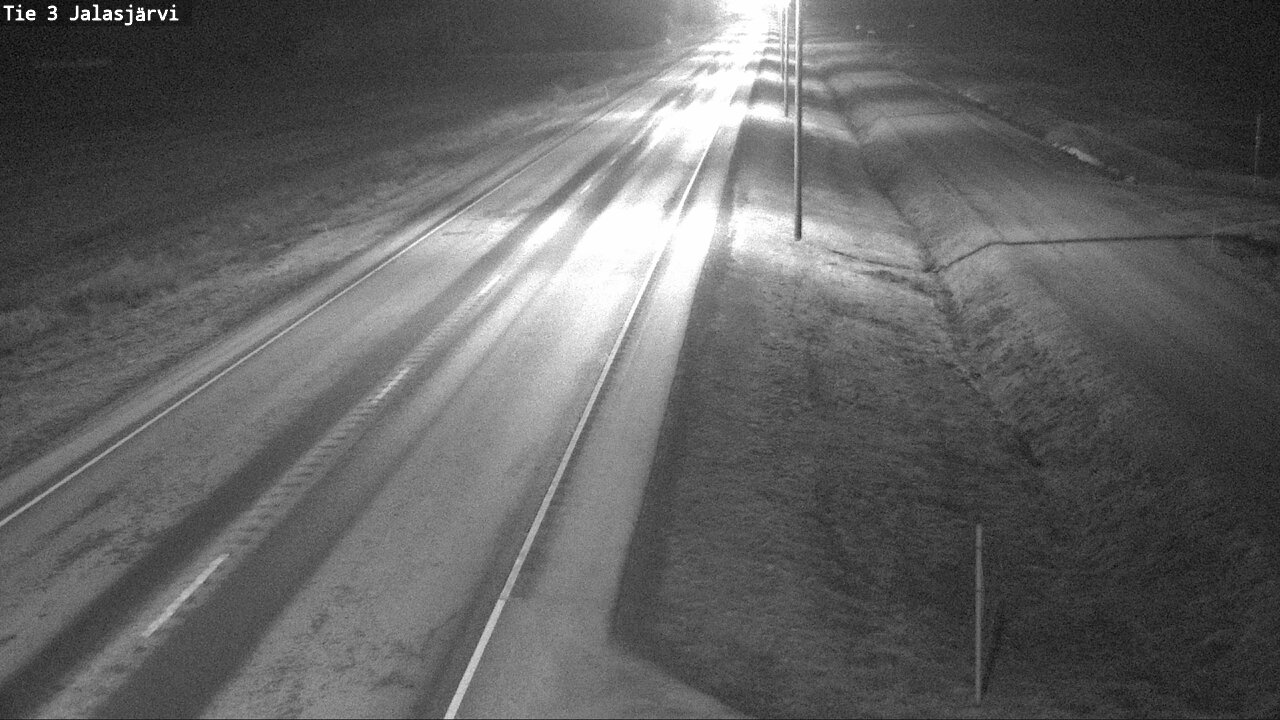 Weather Camera Image Väg 3 Kurikka, Jalasjärvi, Kurikka, Etelä-Pohjanmaa