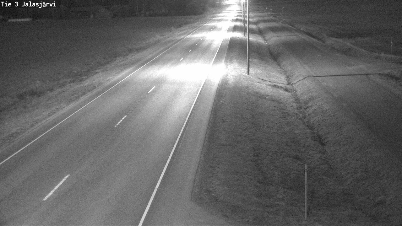 Weather Camera Image Väg 3 Kurikka, Jalasjärvi, Kurikka, Etelä-Pohjanmaa