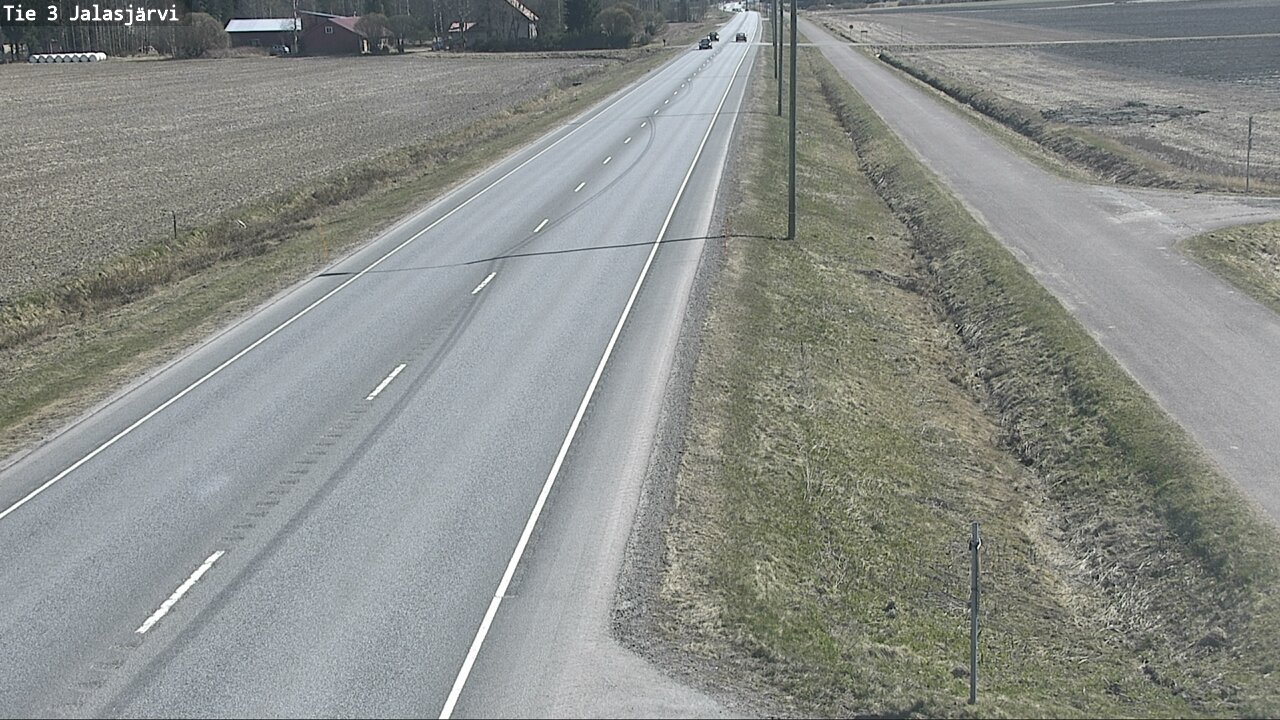 Kelikamerat Kuva Tie 3 Kurikka, Jalasjärvi, Kurikka, Etelä-Pohjanmaa