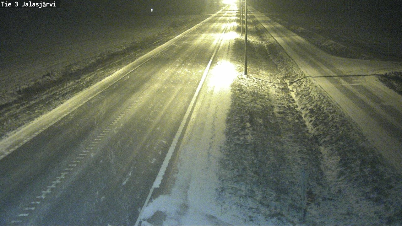 Kelikamerat Kuva Tie 3 Kurikka, Jalasjärvi, Kurikka, Etelä-Pohjanmaa