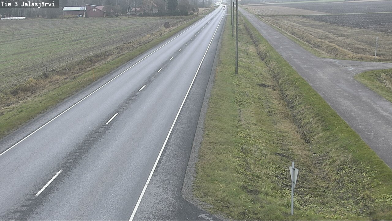 Kelikamerat Kuva Tie 3 Kurikka, Jalasjärvi, Kurikka, Etelä-Pohjanmaa