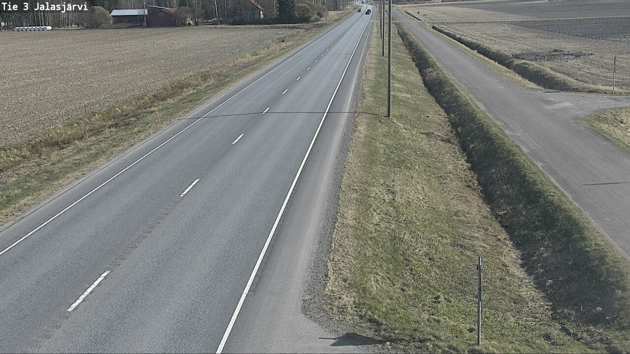 Kelikamerat Kuva Tie 3 Kurikka, Jalasjärvi, Kurikka, Etelä-Pohjanmaa