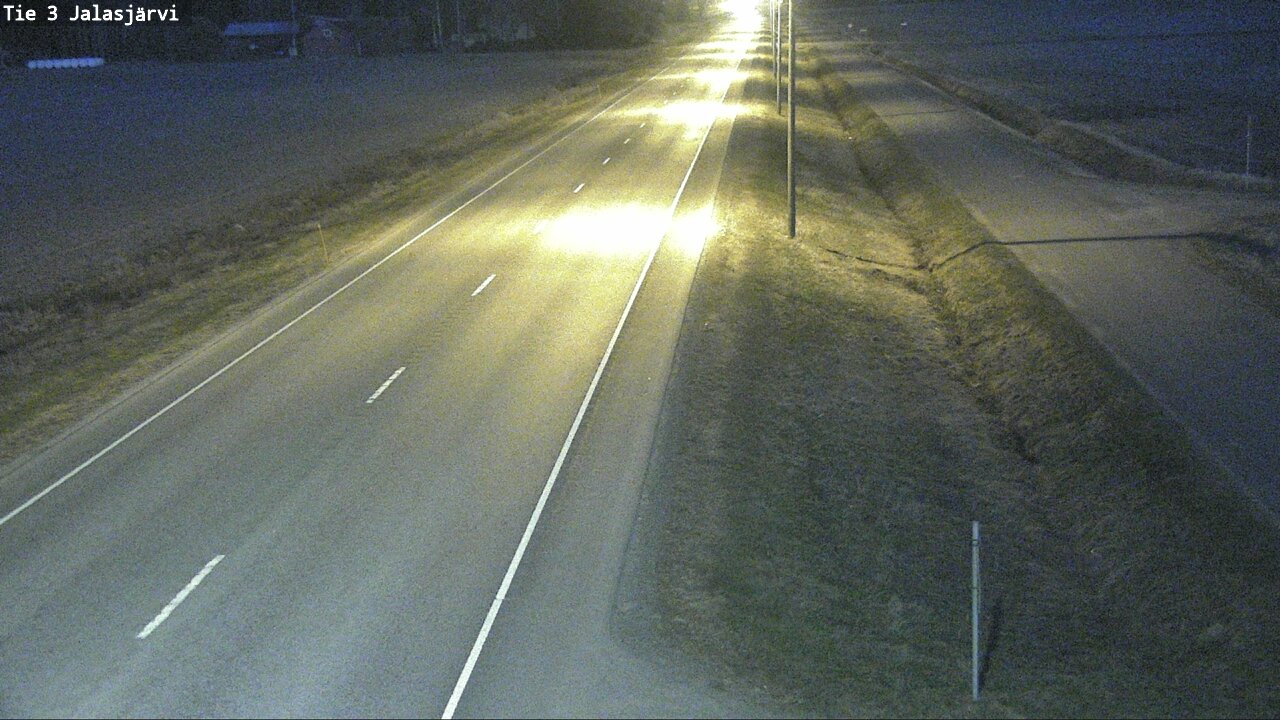 Kelikamerat Kuva Tie 3 Kurikka, Jalasjärvi, Kurikka, Etelä-Pohjanmaa