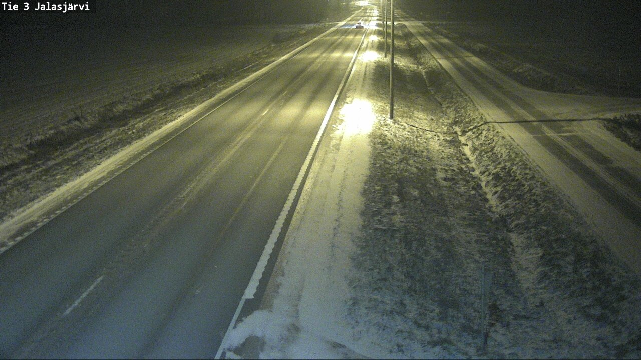 Kelikamerat Kuva Tie 3 Kurikka, Jalasjärvi, Kurikka, Etelä-Pohjanmaa