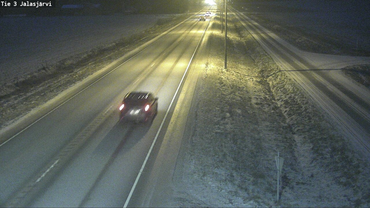 Kelikamerat Kuva Tie 3 Kurikka, Jalasjärvi, Kurikka, Etelä-Pohjanmaa