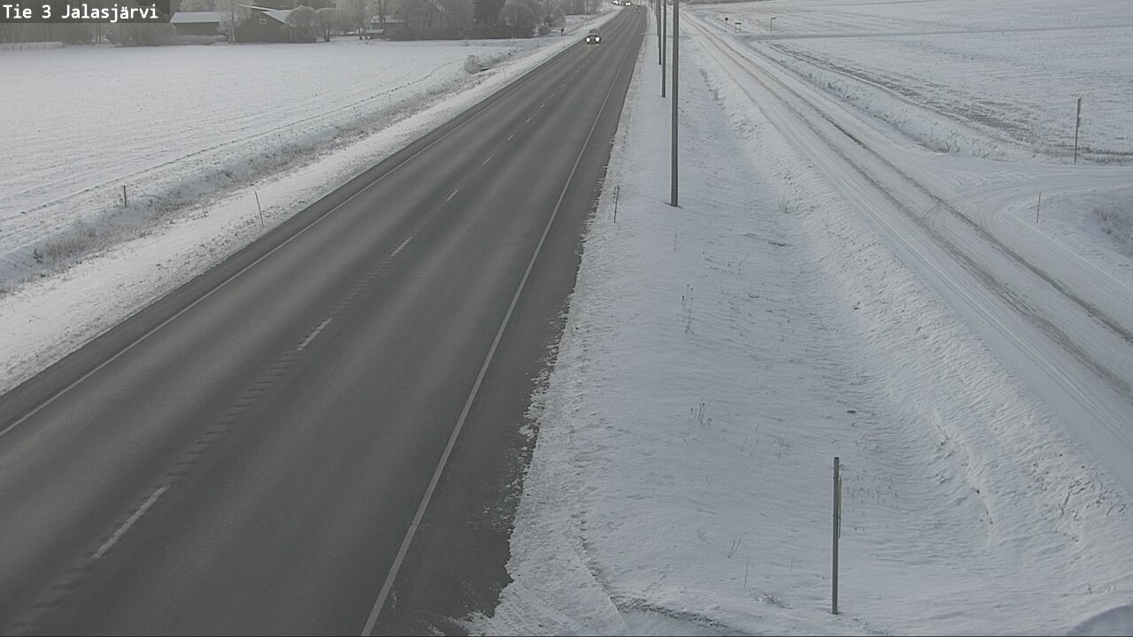 Kelikamerat Kuva Tie 3 Kurikka, Jalasjärvi, Kurikka, Etelä-Pohjanmaa