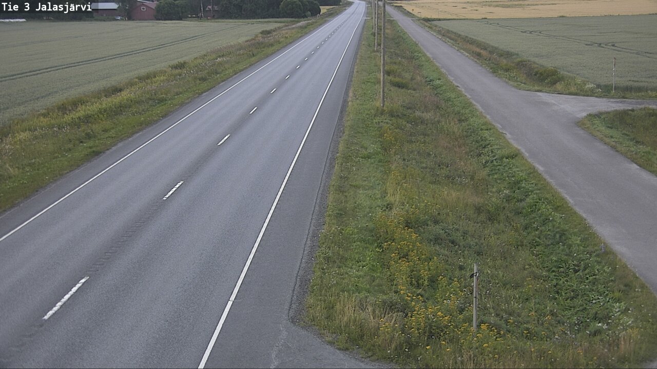 Kelikamerat Kuva Tie 3 Kurikka, Jalasjärvi, Kurikka, Etelä-Pohjanmaa