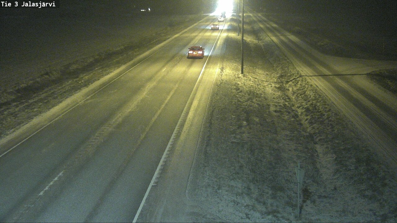 Kelikamerat Kuva Tie 3 Kurikka, Jalasjärvi, Kurikka, Etelä-Pohjanmaa