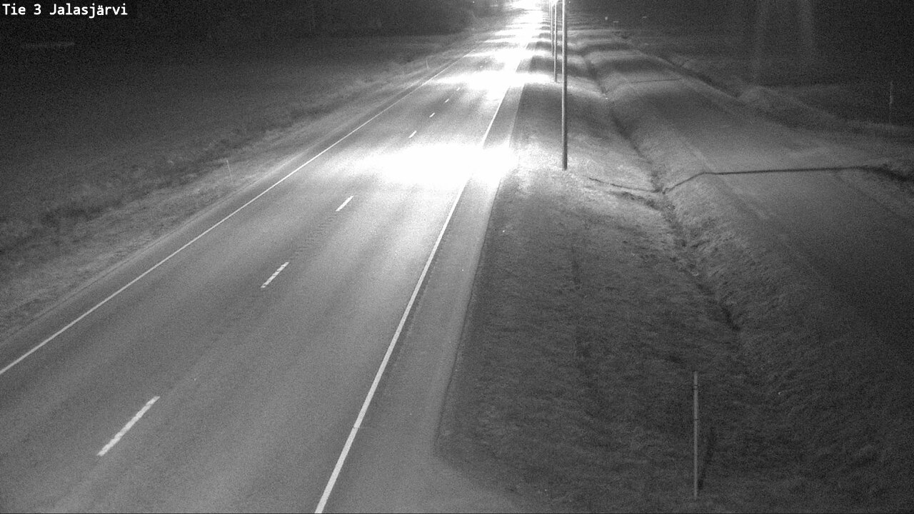 Weather Camera Image Väg 3 Kurikka, Jalasjärvi, Kurikka, Etelä-Pohjanmaa