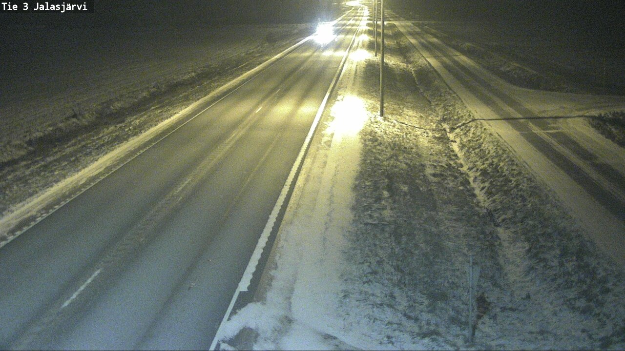 Kelikamerat Kuva Tie 3 Kurikka, Jalasjärvi, Kurikka, Etelä-Pohjanmaa