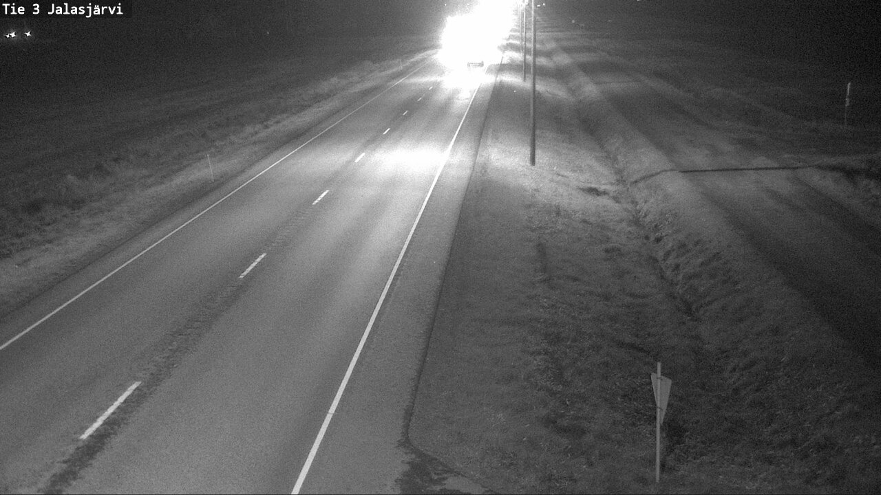 Kelikamerat Kuva Tie 3 Kurikka, Jalasjärvi, Kurikka, Etelä-Pohjanmaa