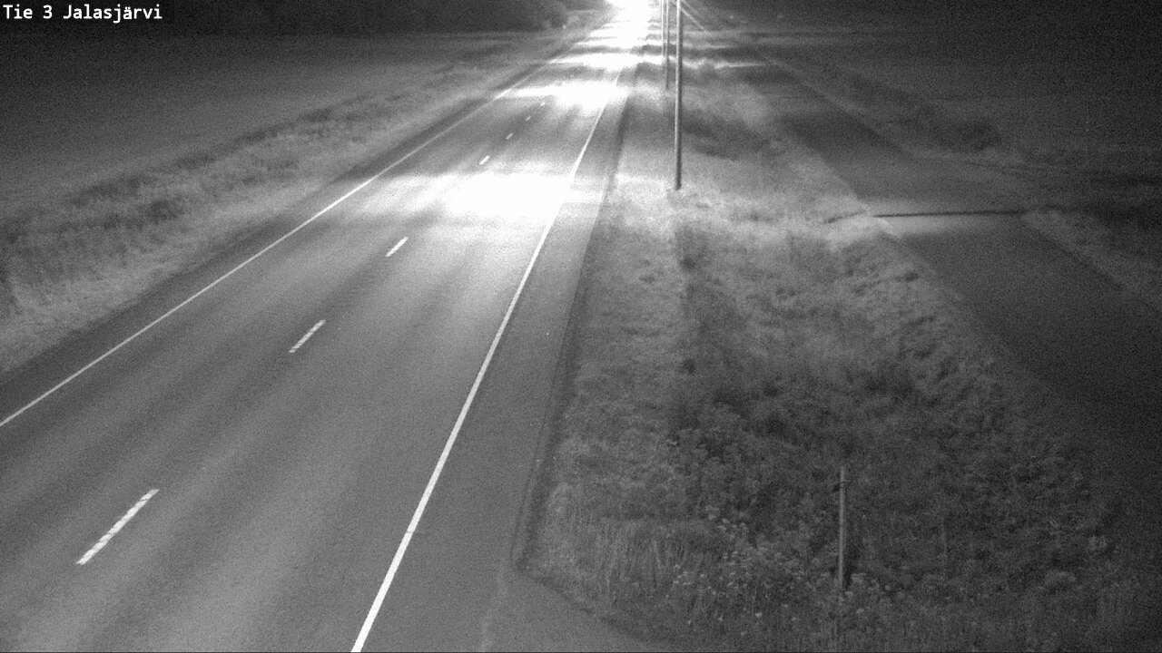 Kelikamerat Kuva Tie 3 Kurikka, Jalasjärvi, Kurikka, Etelä-Pohjanmaa