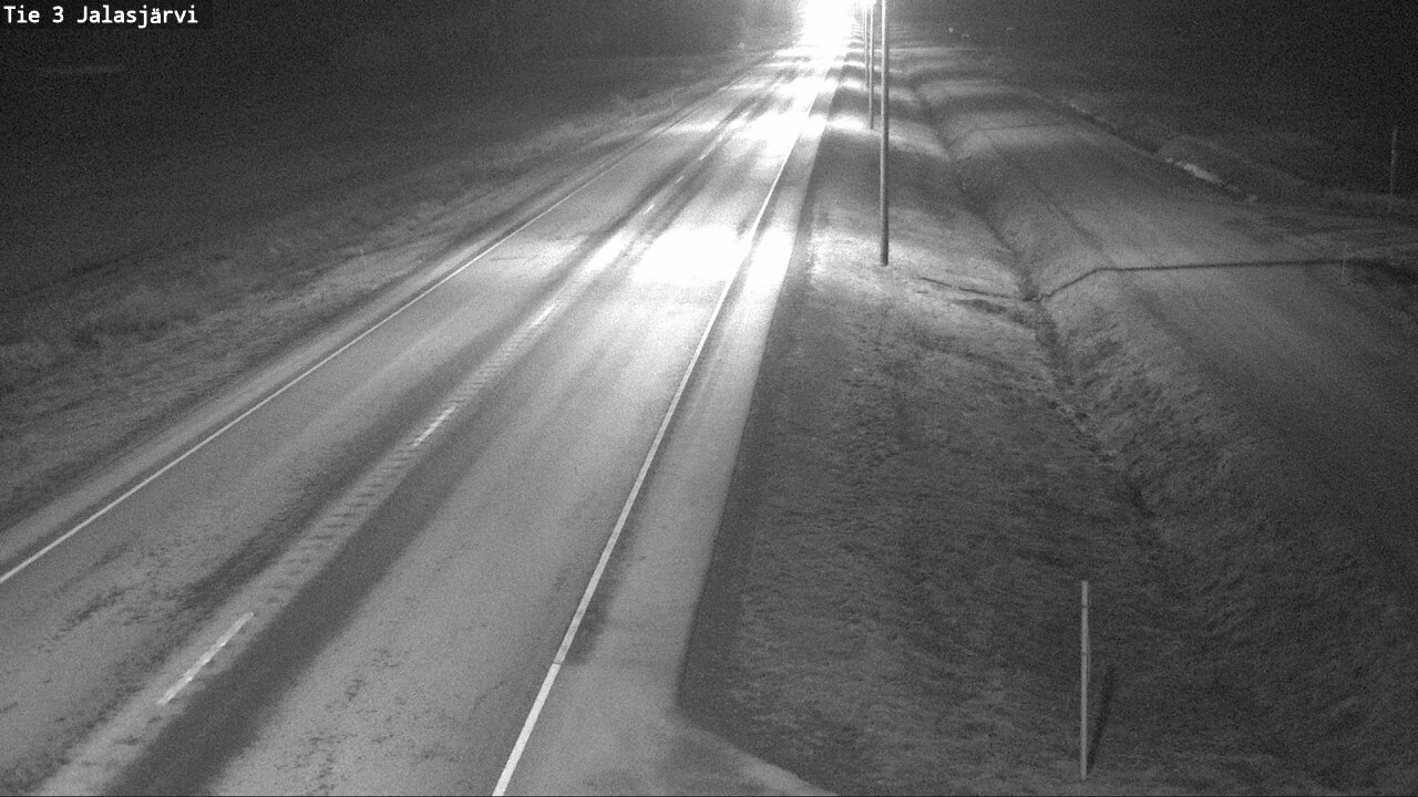 Weather Camera Image Väg 3 Kurikka, Jalasjärvi, Kurikka, Etelä-Pohjanmaa