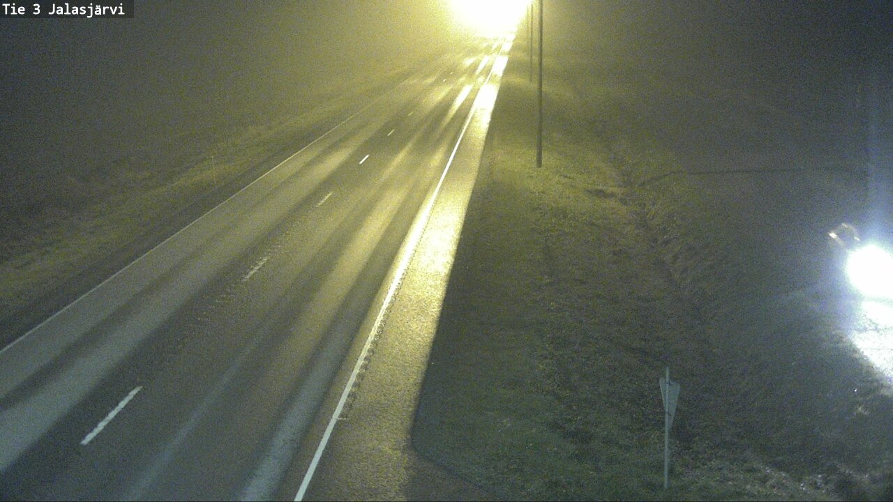 Kelikamerat Kuva Tie 3 Kurikka, Jalasjärvi, Kurikka, Etelä-Pohjanmaa