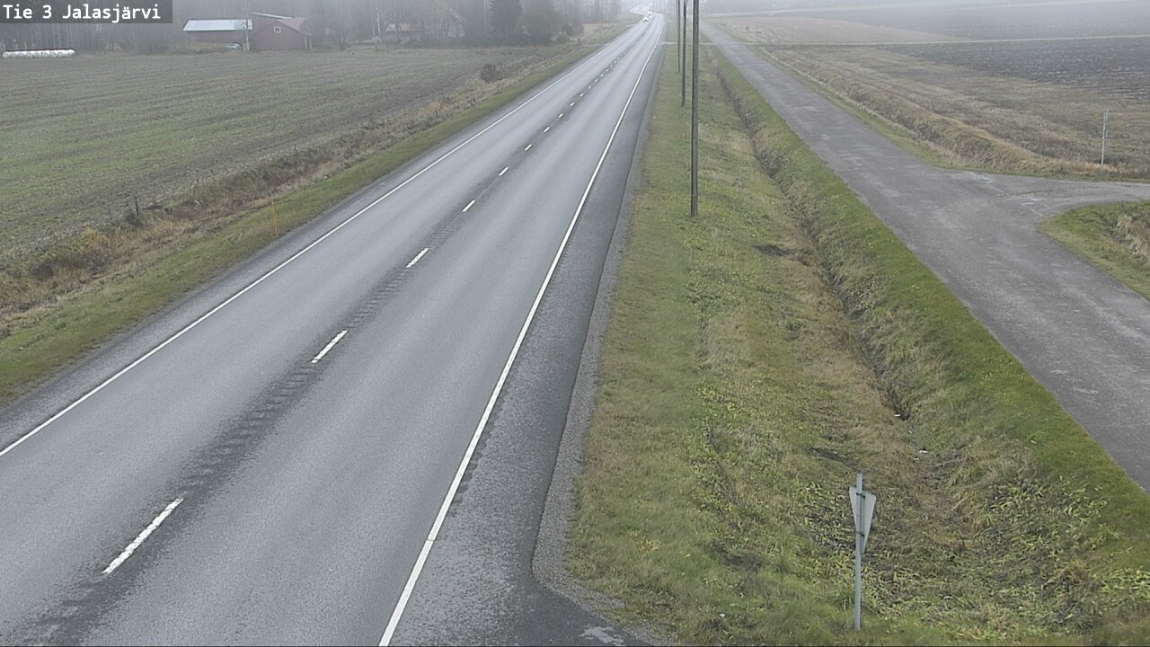 Kelikamerat Kuva Tie 3 Kurikka, Jalasjärvi, Kurikka, Etelä-Pohjanmaa