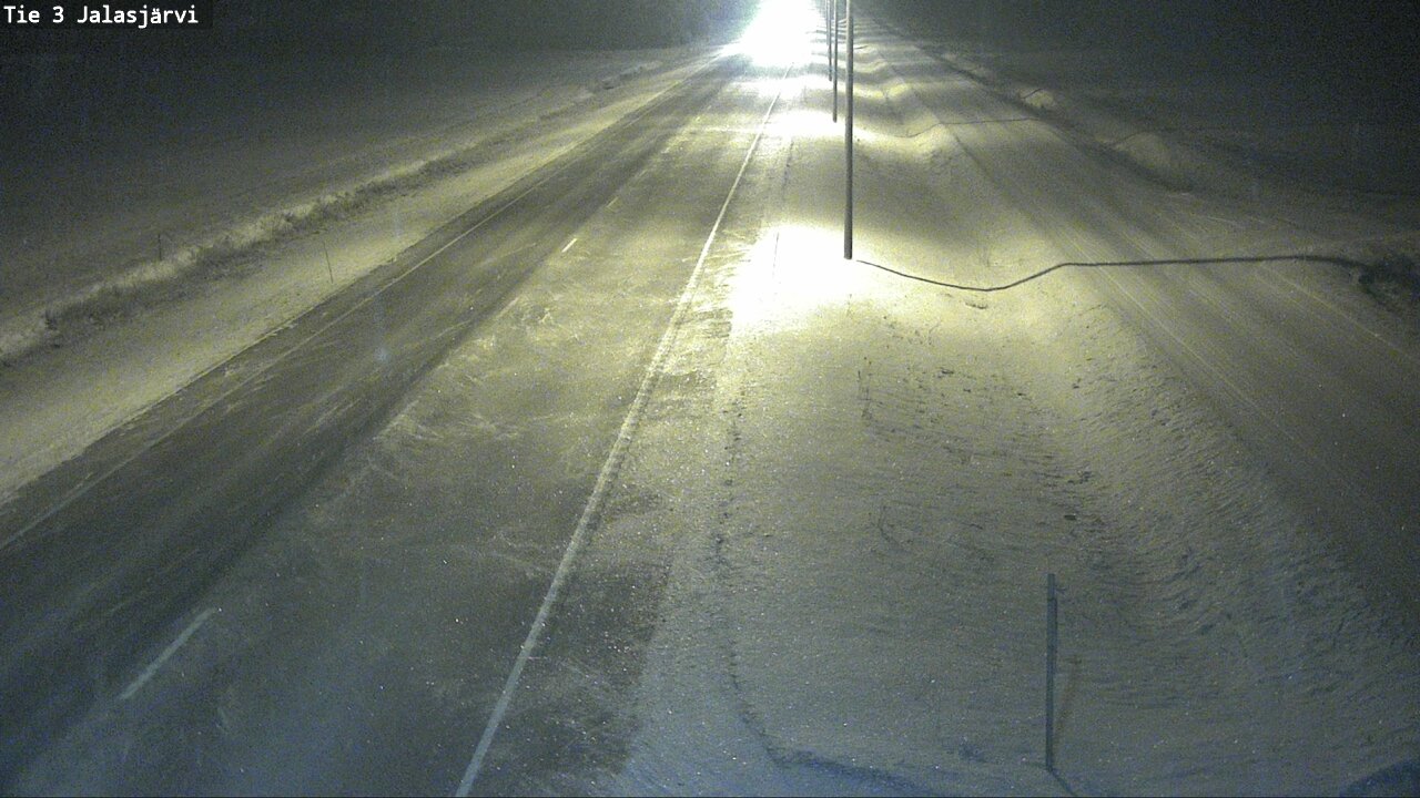 Kelikamerat Kuva Tie 3 Kurikka, Jalasjärvi, Kurikka, Etelä-Pohjanmaa