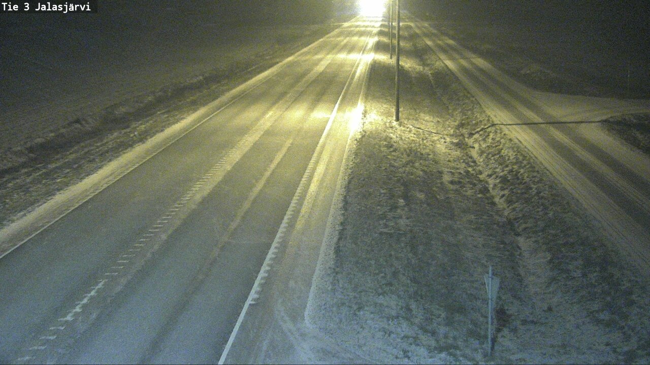 Kelikamerat Kuva Tie 3 Kurikka, Jalasjärvi, Kurikka, Etelä-Pohjanmaa