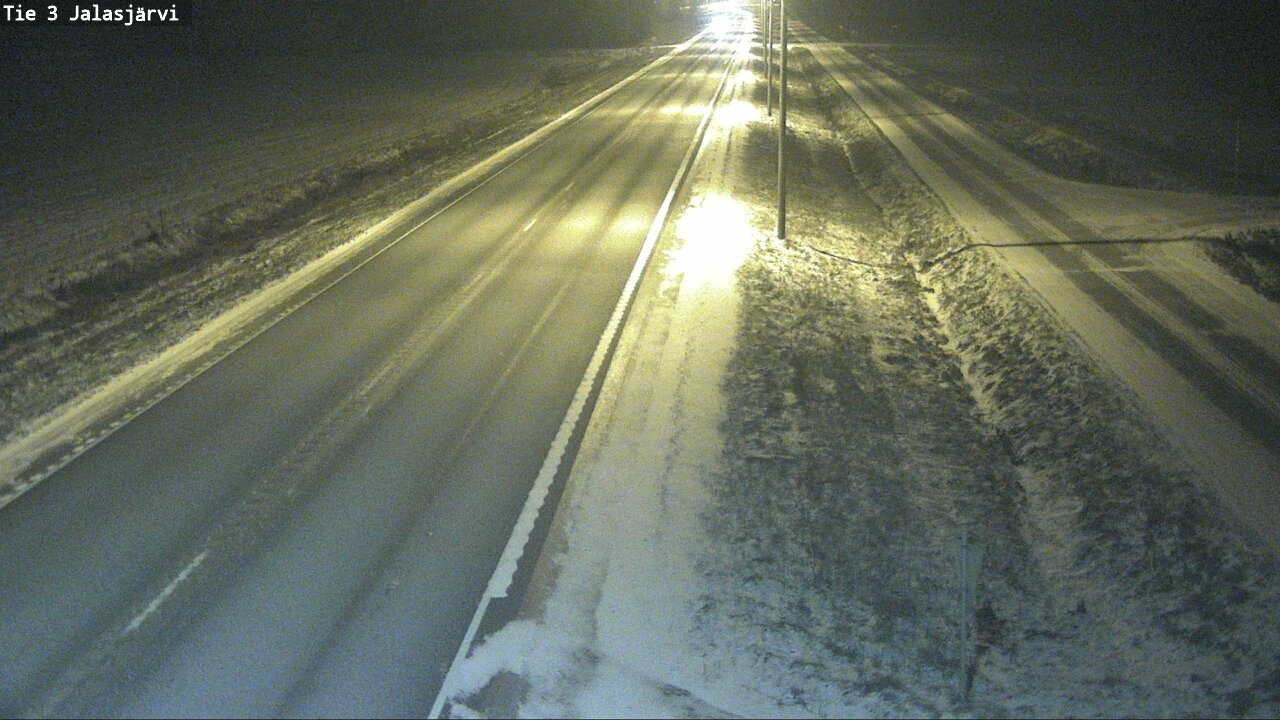 Kelikamerat Kuva Tie 3 Kurikka, Jalasjärvi, Kurikka, Etelä-Pohjanmaa