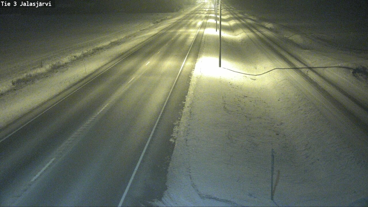 Kelikamerat Kuva Tie 3 Kurikka, Jalasjärvi, Kurikka, Etelä-Pohjanmaa