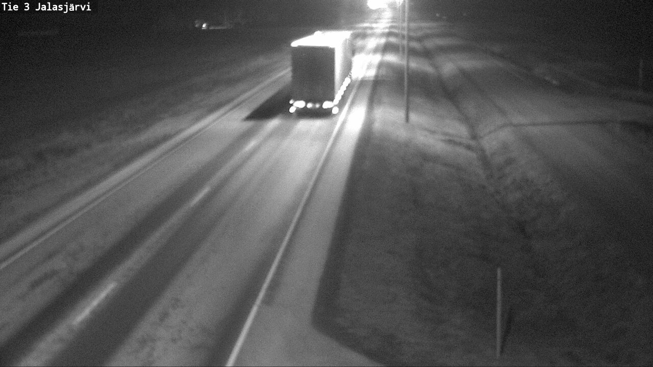 Weather Camera Image Road 3 Kurikka, Jalasjärvi, Kurikka, Etelä-Pohjanmaa