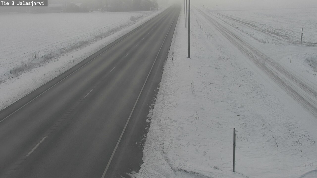 Kelikamerat Kuva Tie 3 Kurikka, Jalasjärvi, Kurikka, Etelä-Pohjanmaa