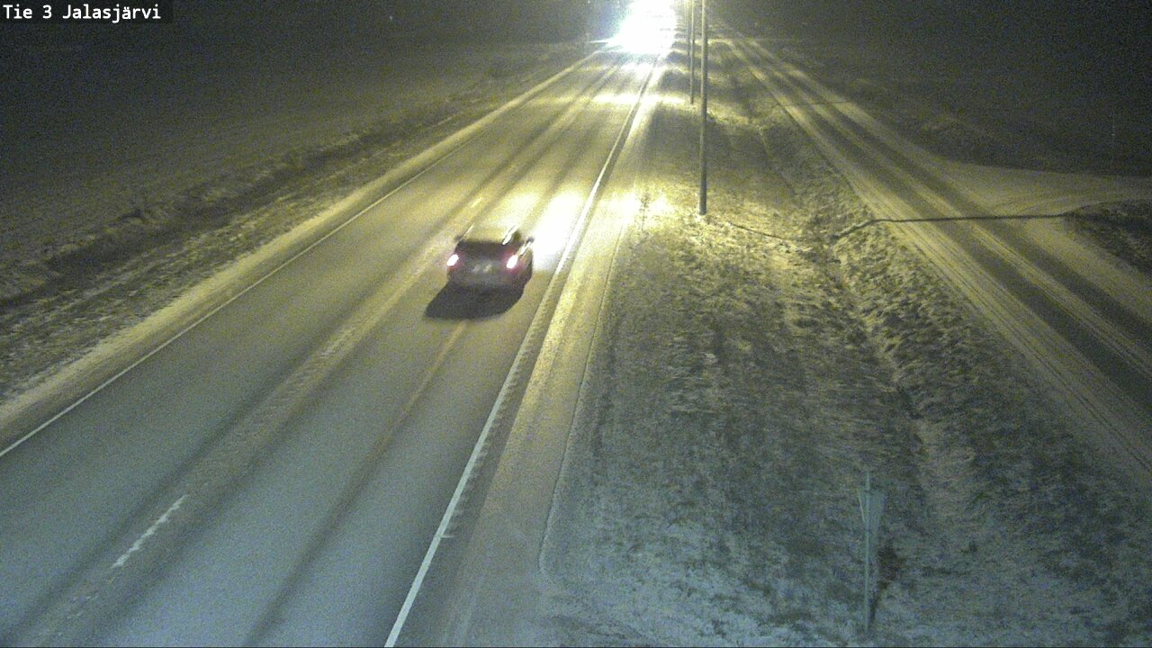 Kelikamerat Kuva Tie 3 Kurikka, Jalasjärvi, Kurikka, Etelä-Pohjanmaa