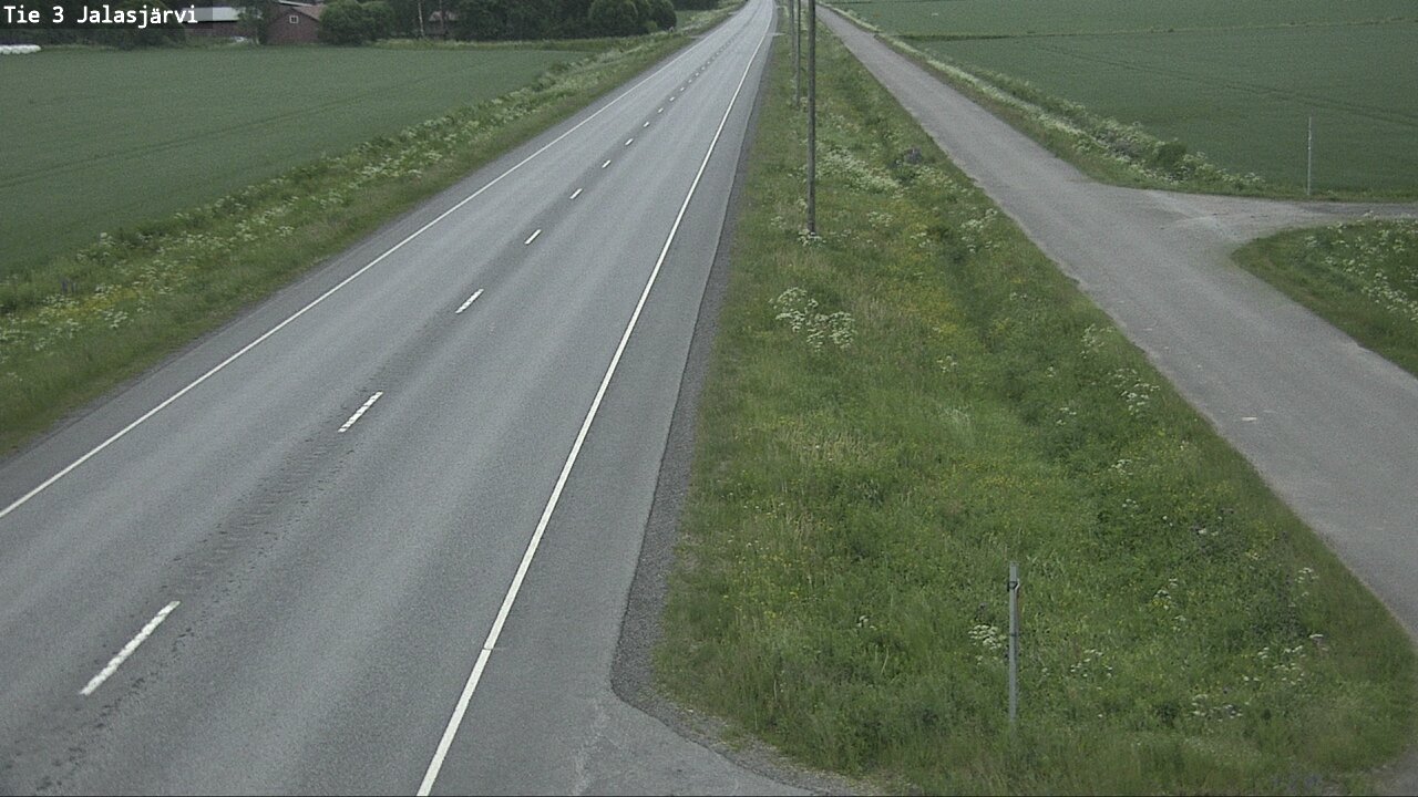 Kelikamerat Kuva Tie 3 Kurikka, Jalasjärvi, Kurikka, Etelä-Pohjanmaa