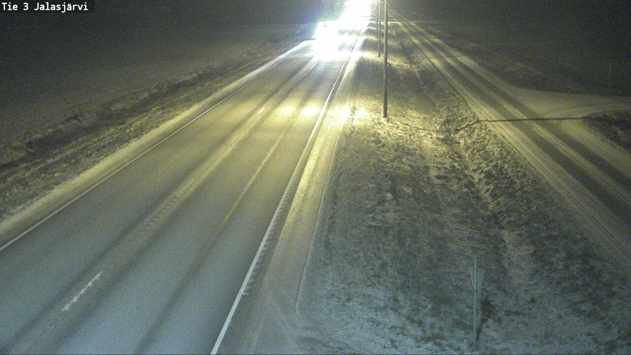 Kelikamerat Kuva Tie 3 Kurikka, Jalasjärvi, Kurikka, Etelä-Pohjanmaa