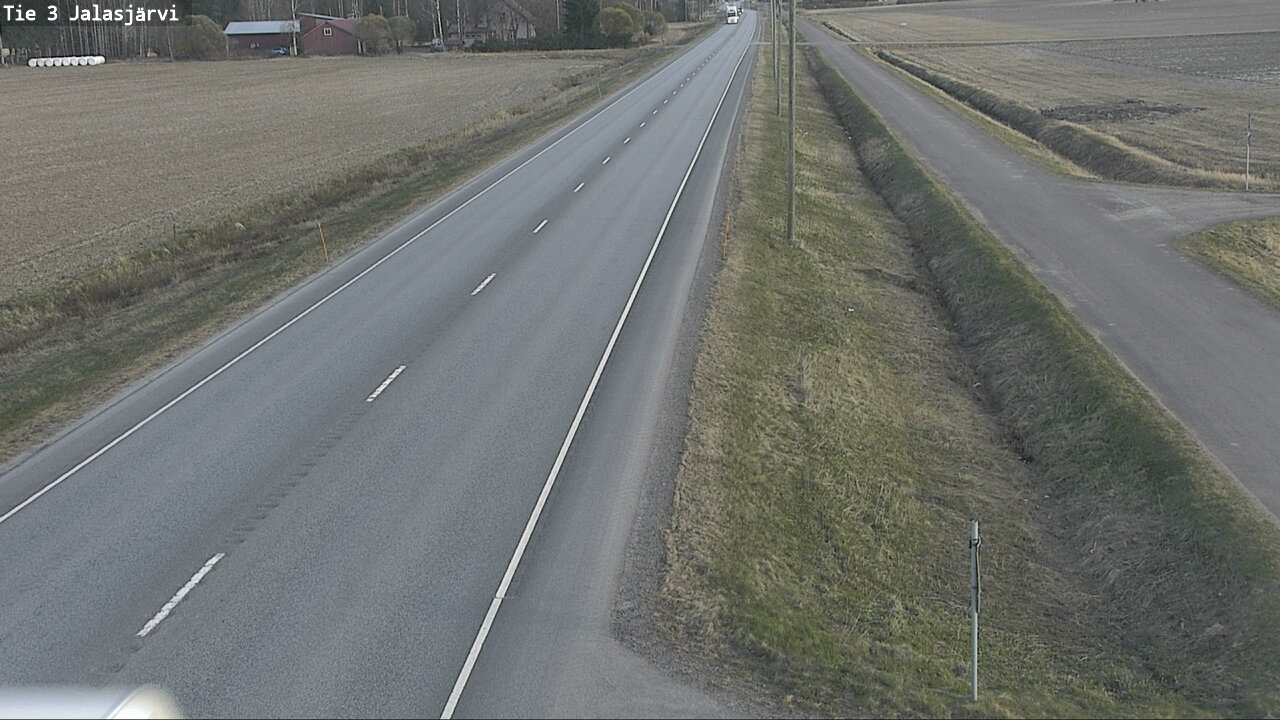Kelikamerat Kuva Tie 3 Kurikka, Jalasjärvi, Kurikka, Etelä-Pohjanmaa
