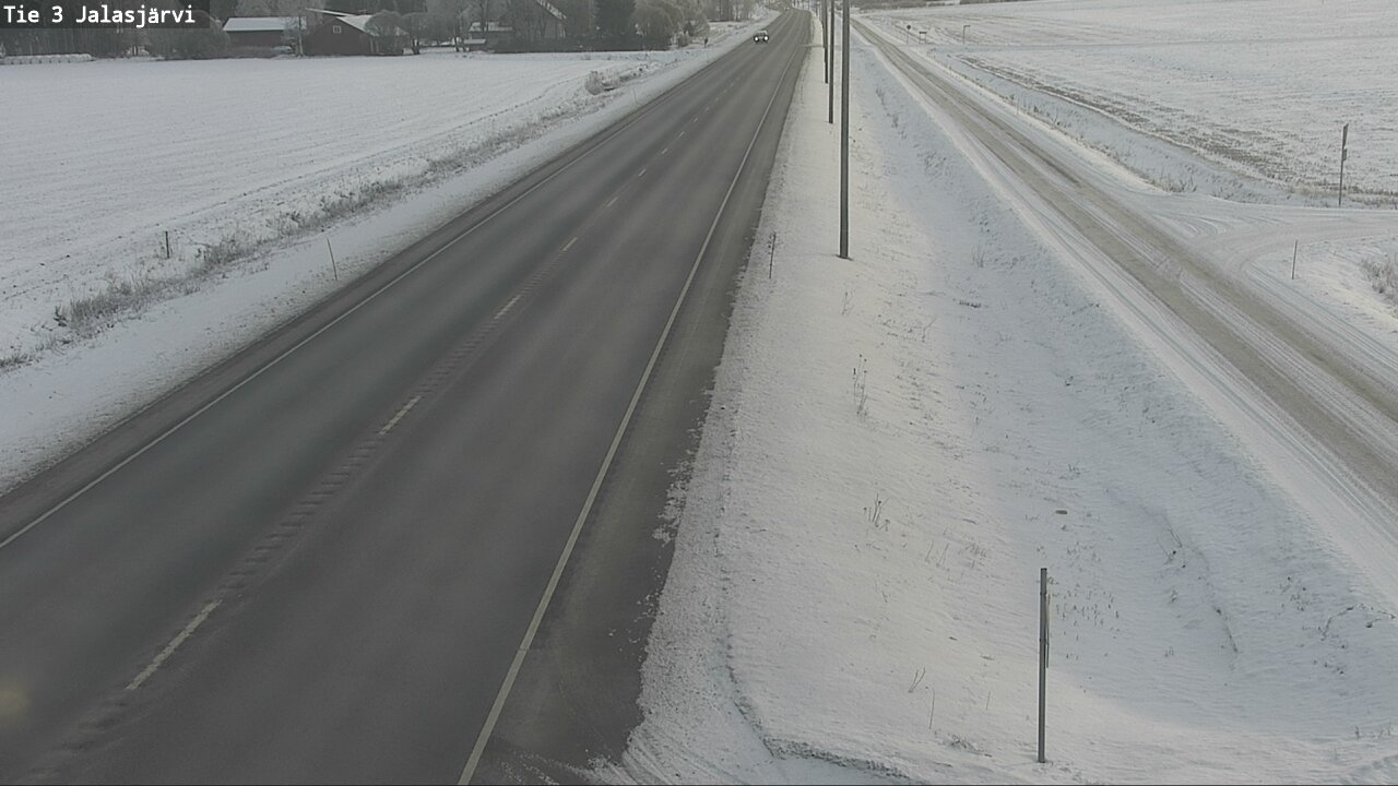 Kelikamerat Kuva Tie 3 Kurikka, Jalasjärvi, Kurikka, Etelä-Pohjanmaa