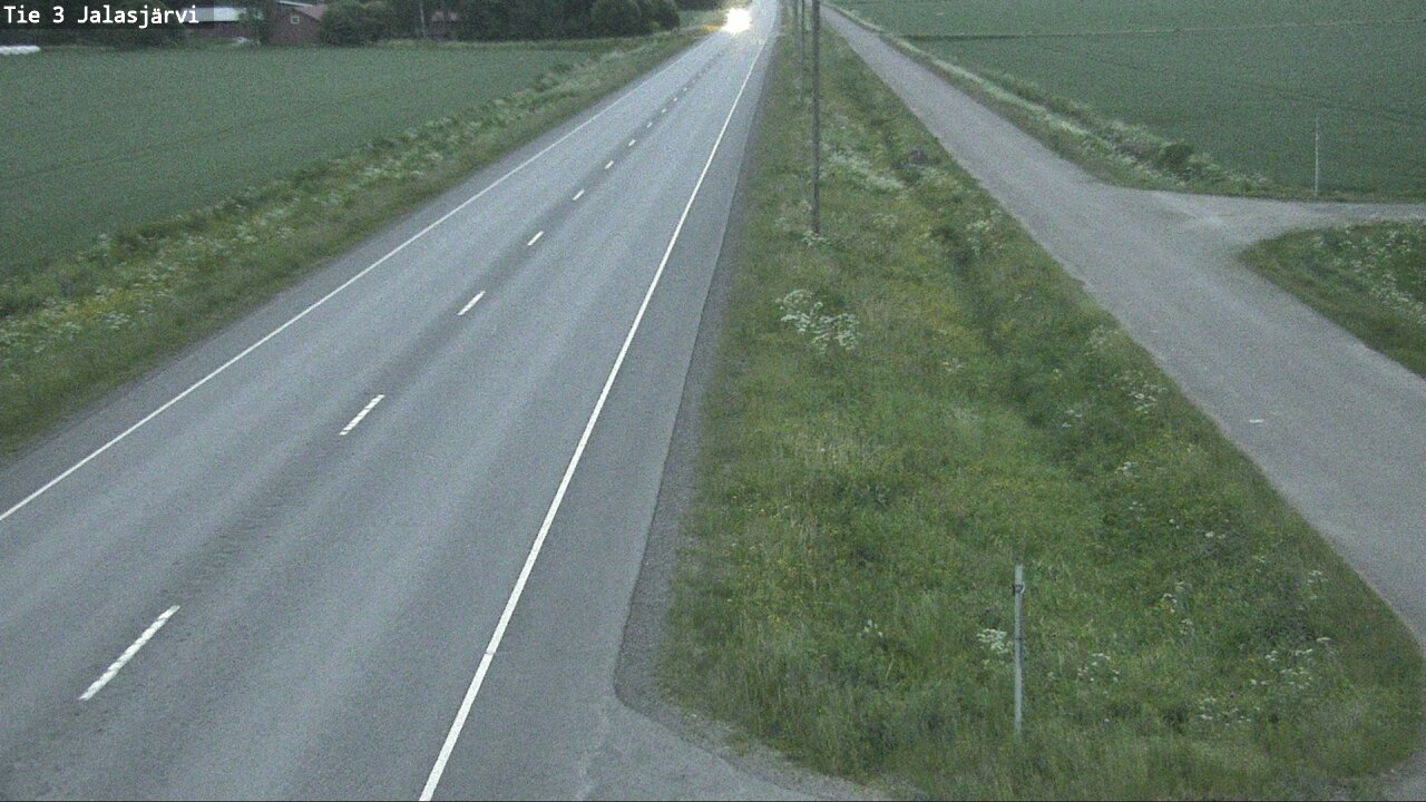 Kelikamerat Kuva Tie 3 Kurikka, Jalasjärvi, Kurikka, Etelä-Pohjanmaa