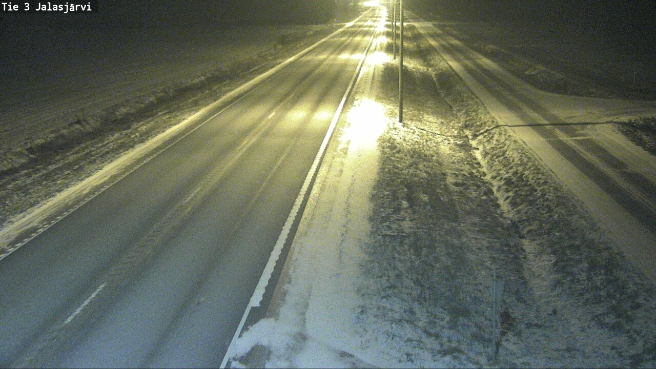 Kelikamerat Kuva Tie 3 Kurikka, Jalasjärvi, Kurikka, Etelä-Pohjanmaa