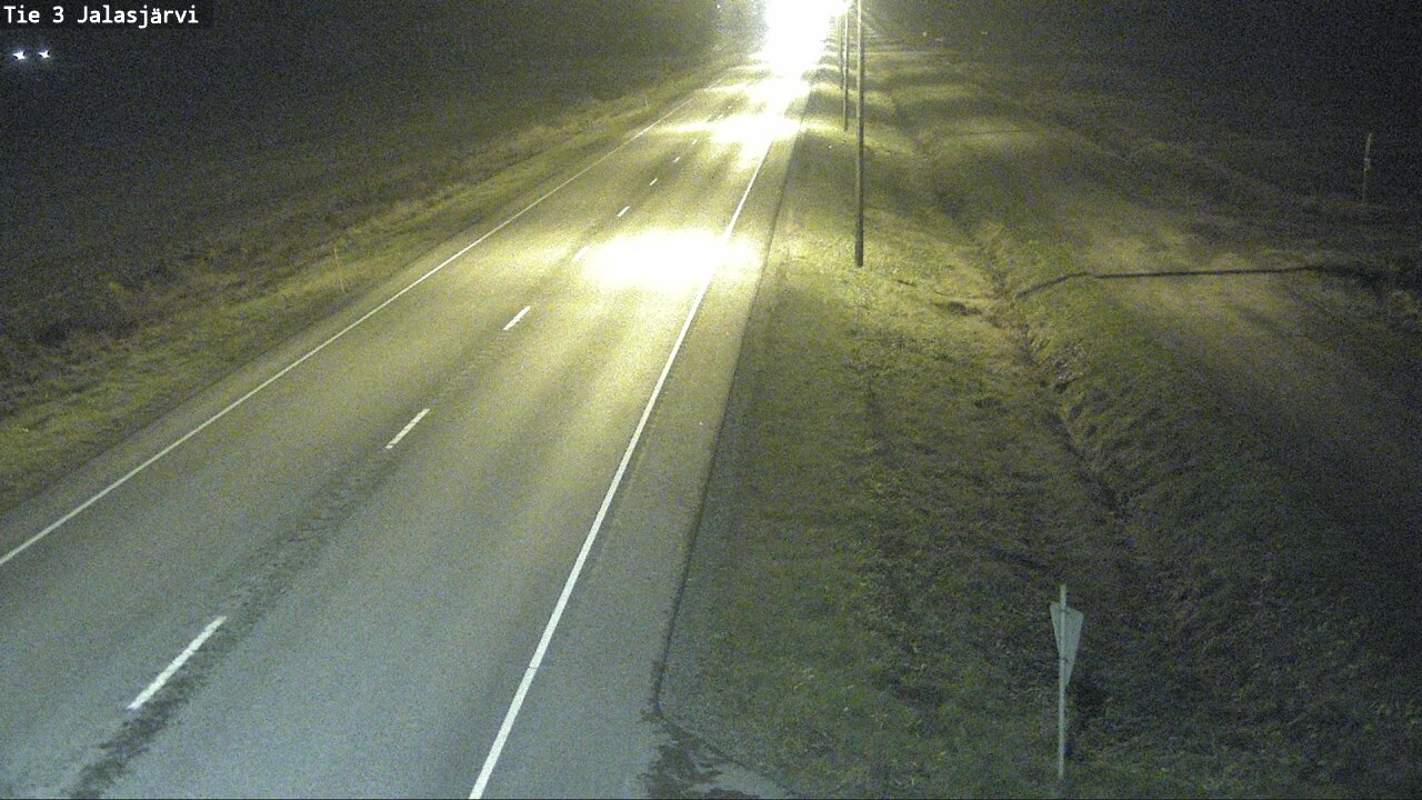 Kelikamerat Kuva Tie 3 Kurikka, Jalasjärvi, Kurikka, Etelä-Pohjanmaa