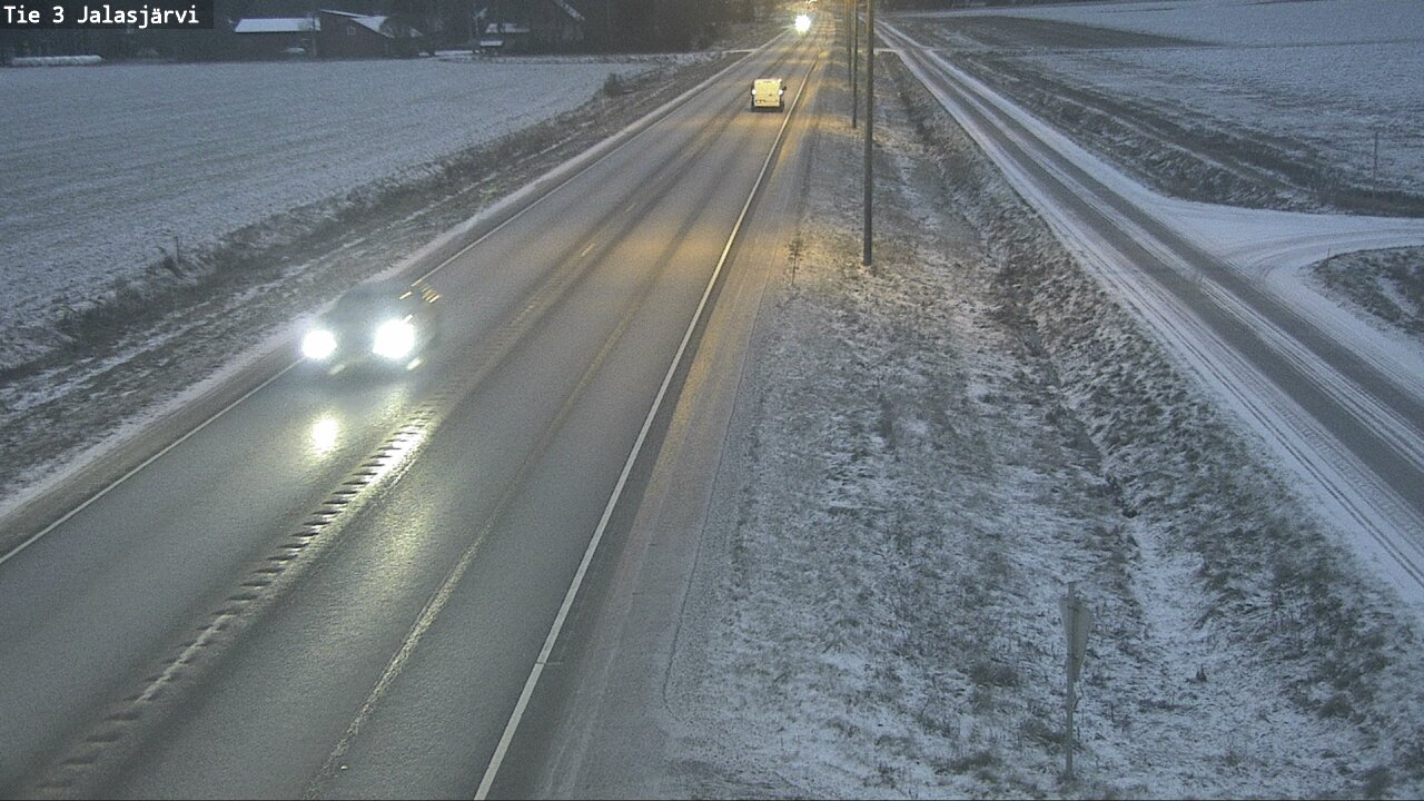 Kelikamerat Kuva Tie 3 Kurikka, Jalasjärvi, Kurikka, Etelä-Pohjanmaa