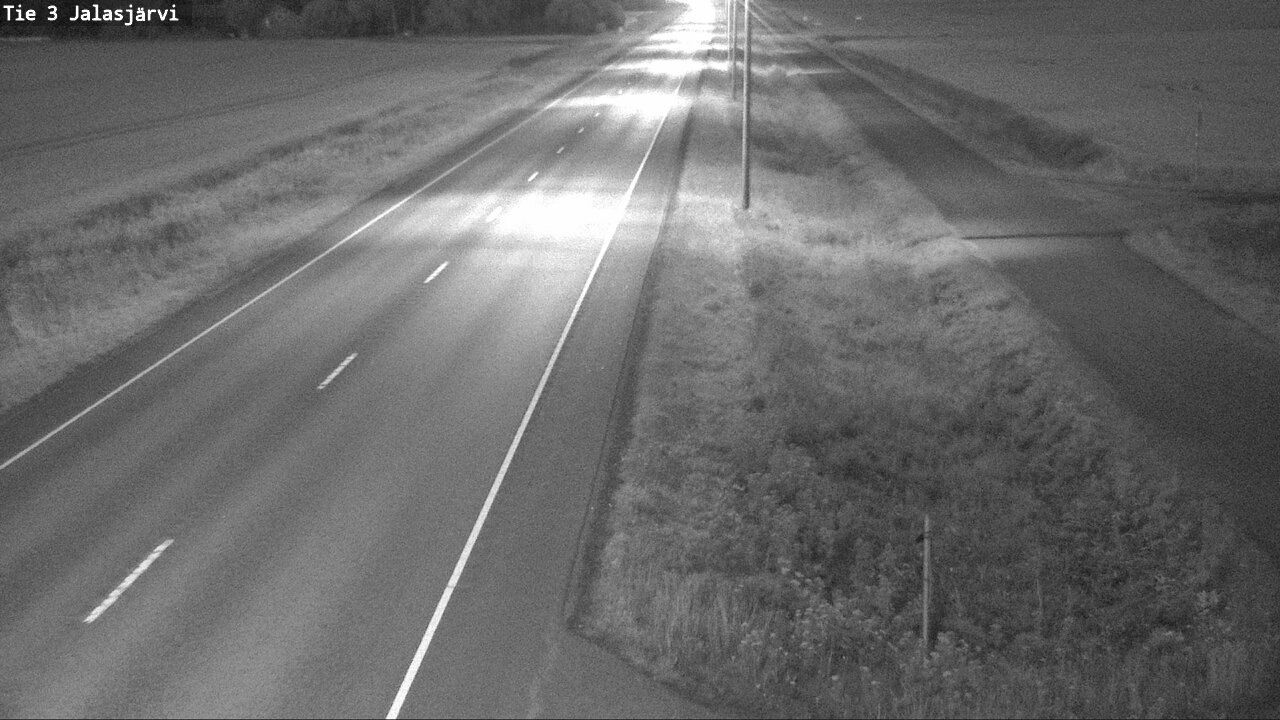 Kelikamerat Kuva Tie 3 Kurikka, Jalasjärvi, Kurikka, Etelä-Pohjanmaa