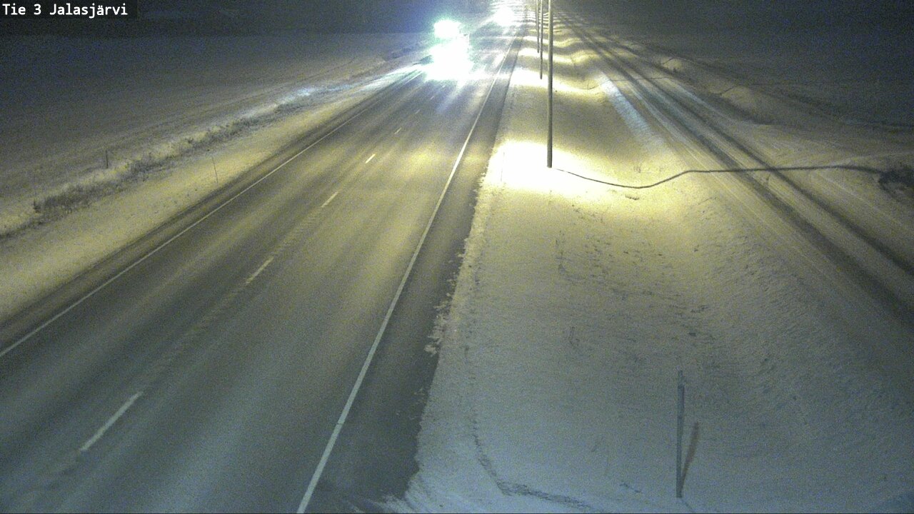 Kelikamerat Kuva Tie 3 Kurikka, Jalasjärvi, Kurikka, Etelä-Pohjanmaa