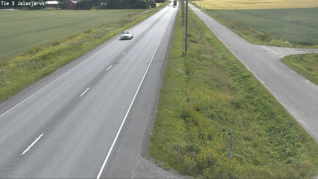 Kelikamerat Kuva Tie 3 Kurikka, Jalasjärvi, Kurikka, Etelä-Pohjanmaa