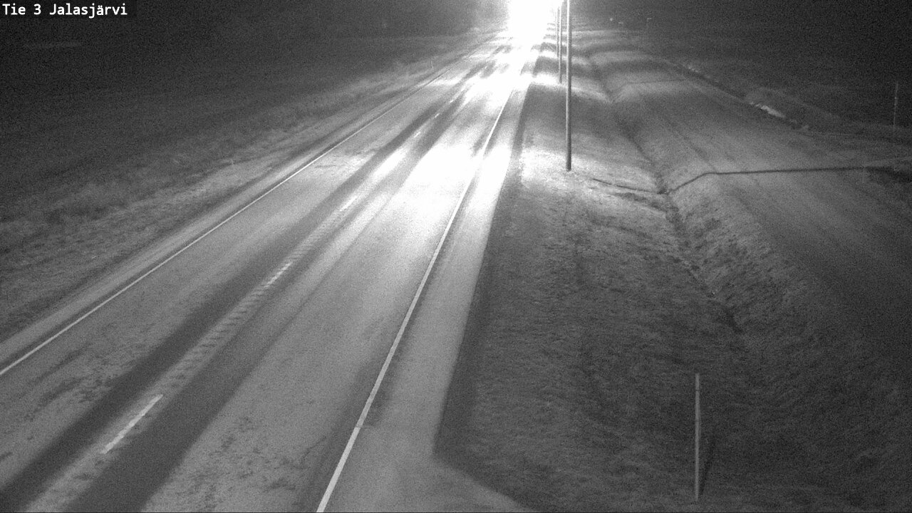 Weather Camera Image Väg 3 Kurikka, Jalasjärvi, Kurikka, Etelä-Pohjanmaa