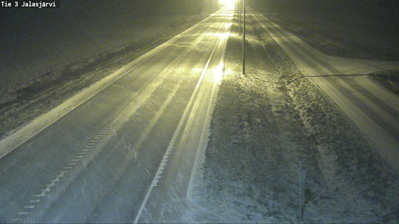 Kelikamerat Kuva Tie 3 Kurikka, Jalasjärvi, Kurikka, Etelä-Pohjanmaa