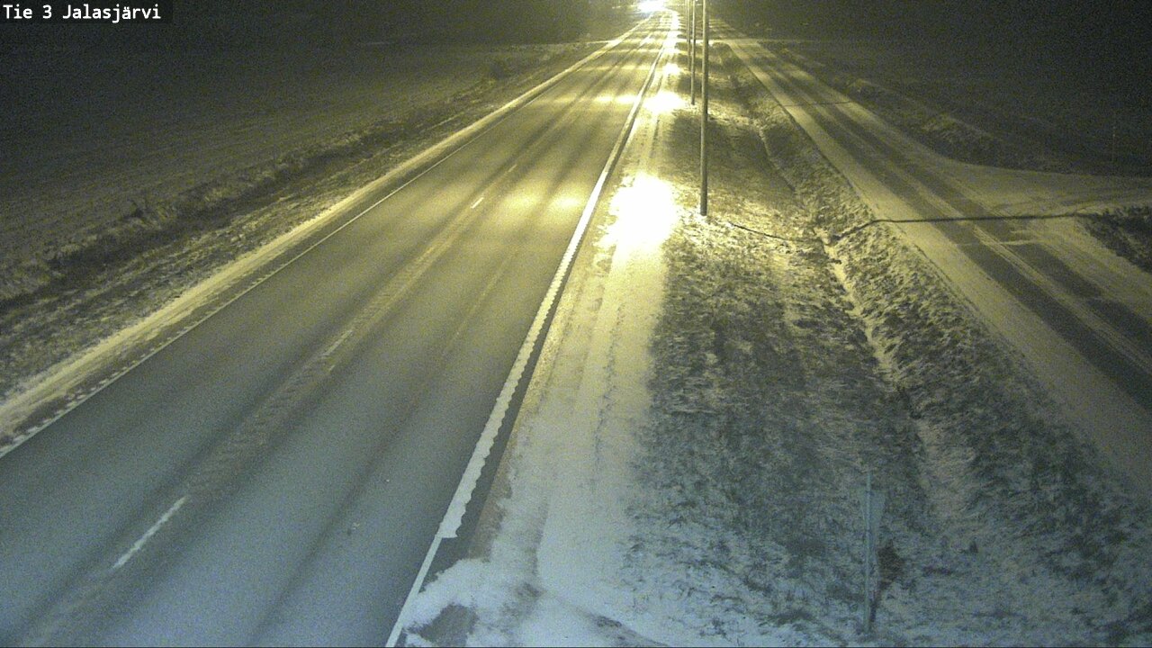 Kelikamerat Kuva Tie 3 Kurikka, Jalasjärvi, Kurikka, Etelä-Pohjanmaa