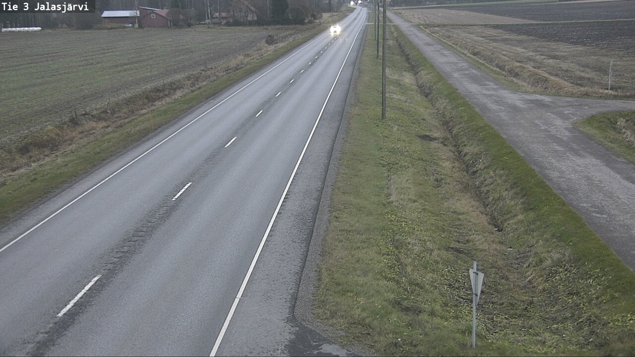 Kelikamerat Kuva Tie 3 Kurikka, Jalasjärvi, Kurikka, Etelä-Pohjanmaa